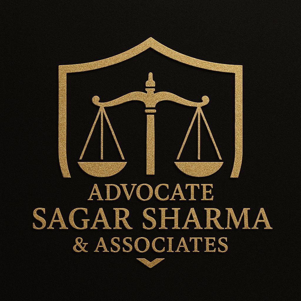 Advocate Sagar Sharma